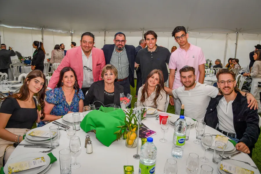Shabbat Under The Stars 2025